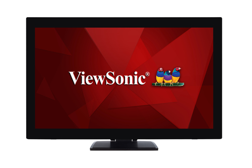 Viewsonic 27" 1920x1080 10Pt Touch PCT