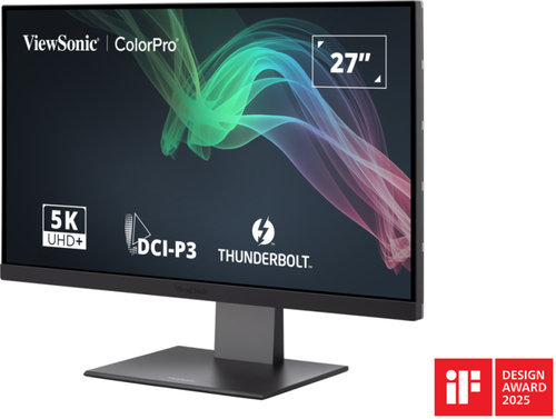 Viewsonic 27" ColorPro 5K IPS Monitor