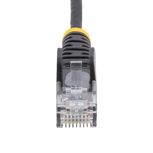 Startech.com 10 ft Slim CAT6 Cable Black