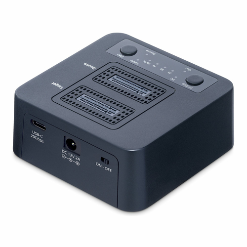 Startech.com M.2 NVMe Duplicator Dock