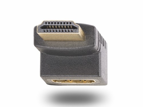 Startech.com Down Angle HDMI Adapter M F