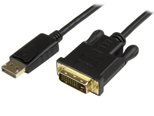 Startech.com 3ft DP to DVI Converter Cable