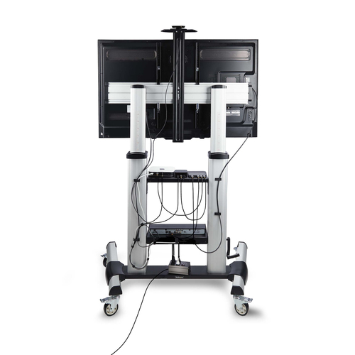 Startech.com Rolling TV Cart Portable Mount