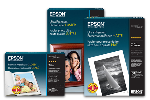 Epson America Print Proffing Paper 17x100