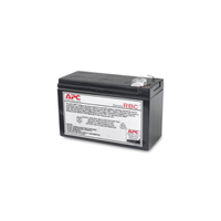 APC by Schneider Electric APC UPS Replacemnt Battery 110