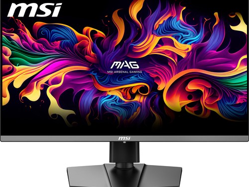 MSI Video MAG 272QP QD OLED X50