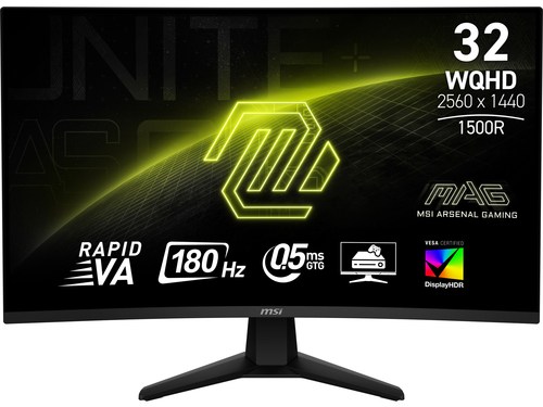 MSI Video MAG 32CQ6F