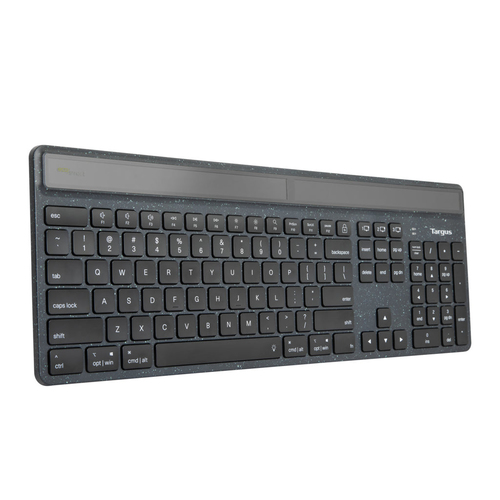 Targus Energy Hrvstng EcoSmart Kybrd