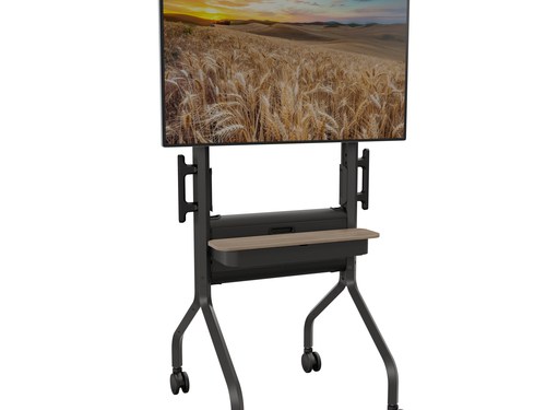 Chief LARGE MODAL CART UNIV BLK