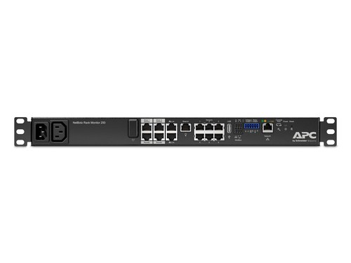 APC by Schneider Electric NetBotz Rack 250A