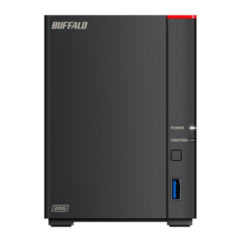 Buffalo Americas LinkStation 720D 16TB NAS