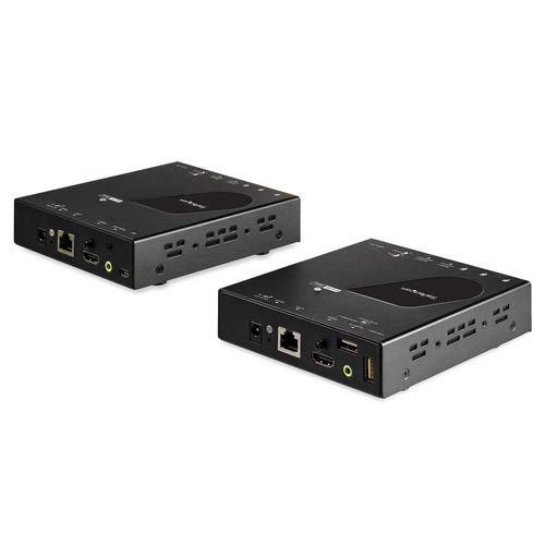 Startech.com HDMI KVM Extdr over LAN 4K TAA