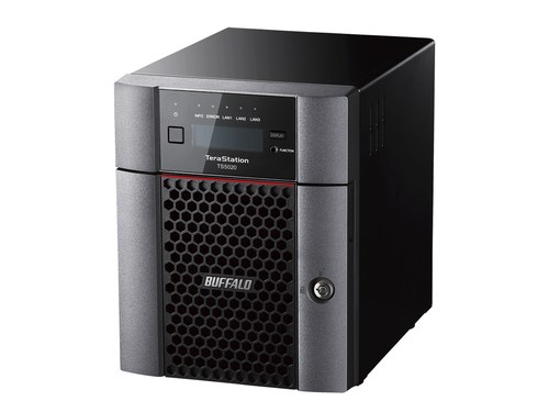 Buffalo Americas TERASTATION 5420DN NAS 32TB