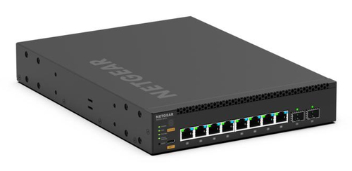 NETGEAR M4350-8M2V MANAGED SWITCH
