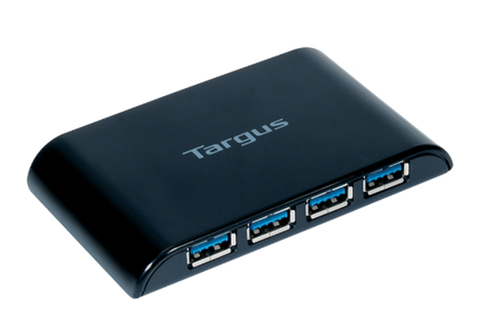 Targus 4 Port USB 3.0 Hub