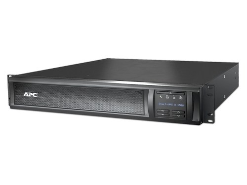 APC by Schneider Electric 1500VA Smart UPS X Rack Tower