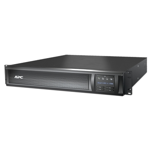 APC by Schneider Electric 1500VA Smart UPS X Rack Tower