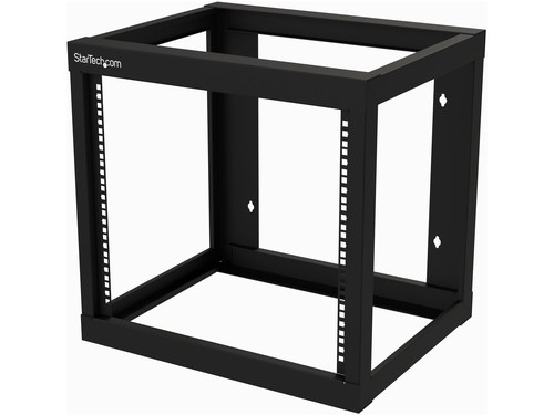Startech.com 9U Wall Mount Rack Open