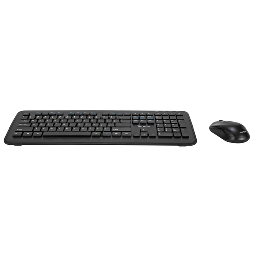Targus KM610 Wireles Keybrd Mouse Blk