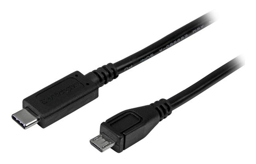 Startech.com 1m USB 2.0 C to Micro USB Cbl