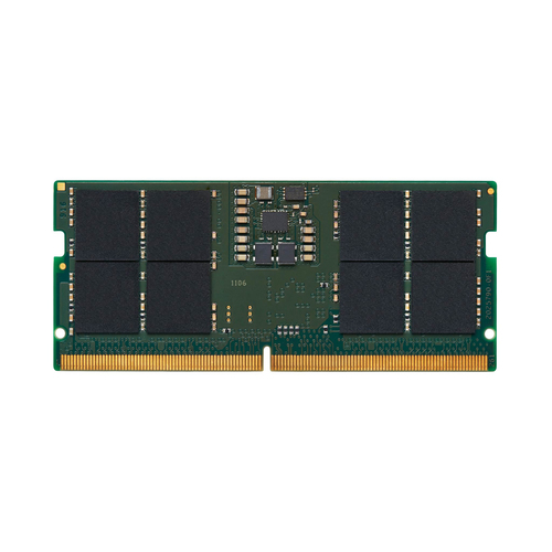 Kingston Value Ram 16GB 5600MTs DDR5 CL46 SOD