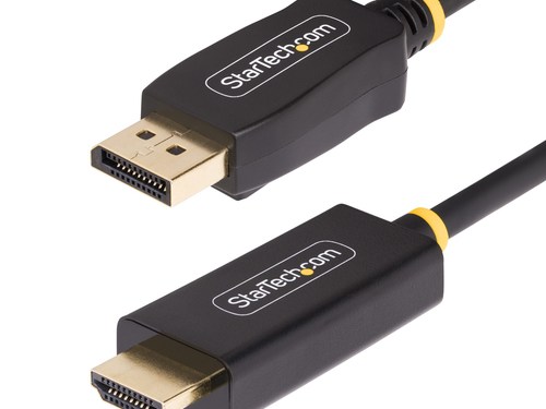 Startech.com 15ft DP to HDMI Adapter Cable
