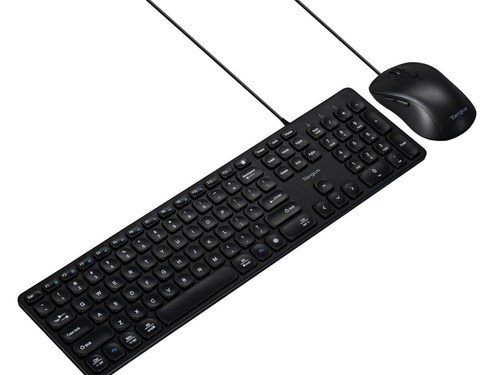Targus Full-Size Wired EcoSmart Keyb