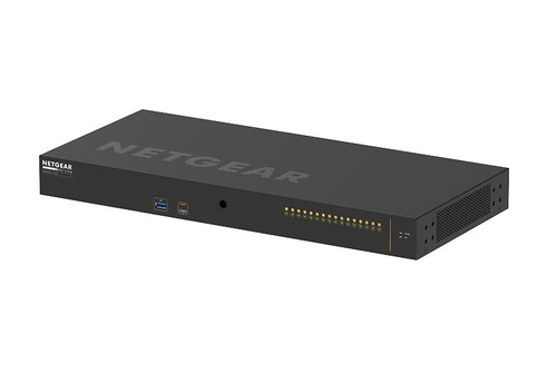 NETGEAR M4250 16XF AV Switch