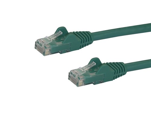 Startech.com 1ft Green Cat6 Patch Cable