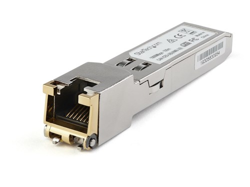Startech.com Gigabit RJ45 Copper SFP TM