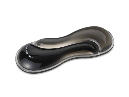 Kensington SlimDuo Gel Mouse WristRest Gy