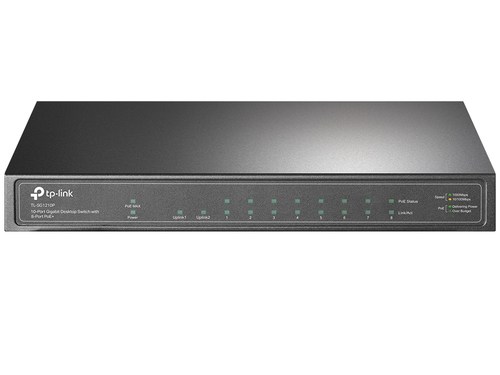 TP-Link TP Link 10 Port Gigabit Deskto
