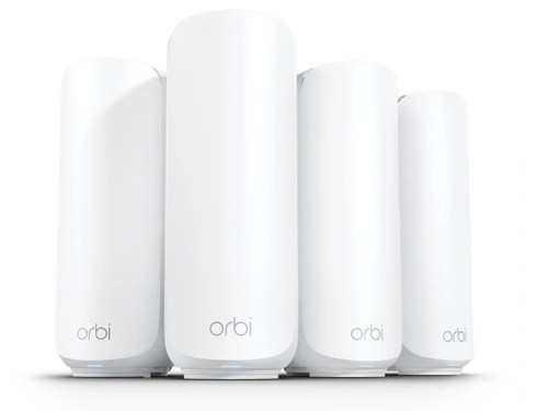 NETGEAR ORBI3 DB WIFI7 4PK BNDL
