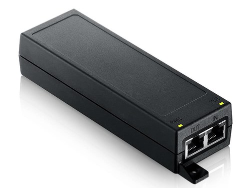ZyXEL Communications PoE Plus 30W 2.5G Injector