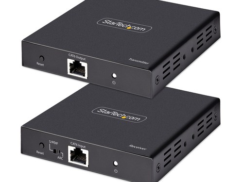 Startech.com 4K HDMI Extender4K 60Hz HDR