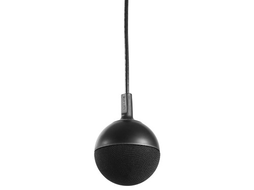 Vaddio EasyIP CeilingMIC D Black