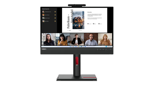 Lenovo TIO22 Gen5 21.5 Monitor