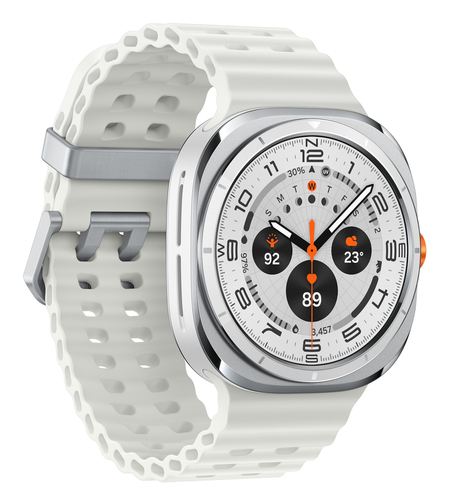 Samsung Consumer EOL Galaxy Watch Ultra LTE Whi