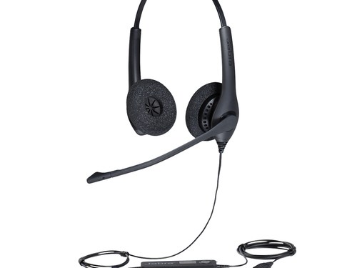 Jabra Biz 1500 Duo USB microphone