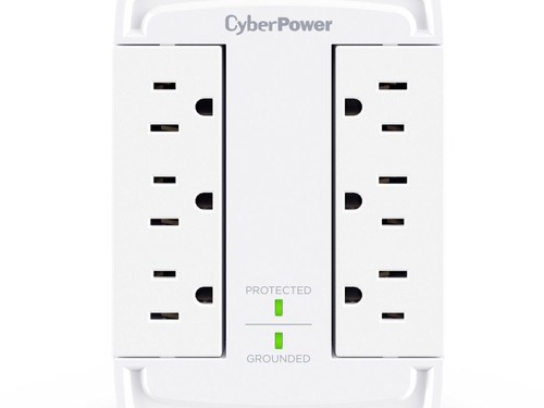 Cyberpower CSB6WS Surge