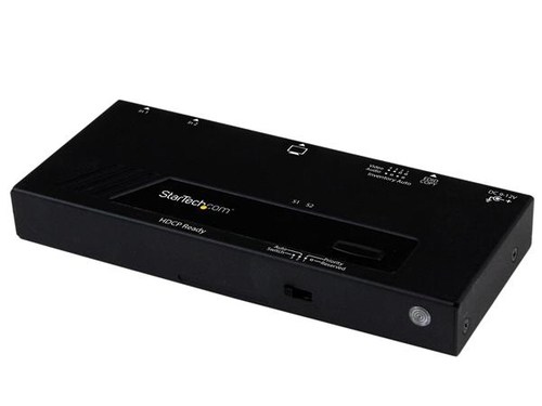 Startech.com 2Port HDMI Switch w Auto Prior
