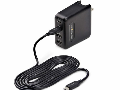 Startech.com 100W USB C GaN Wall Charger