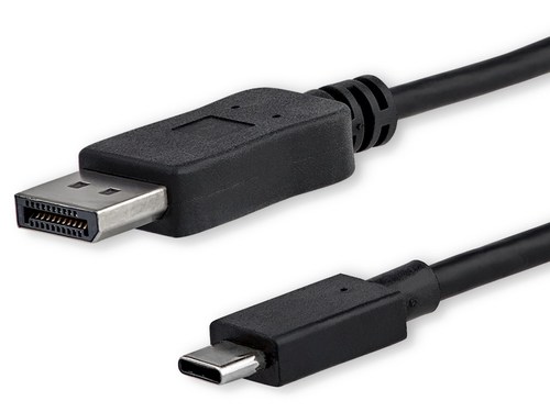 Startech.com 6ft USB C to DisplayPort Adptr