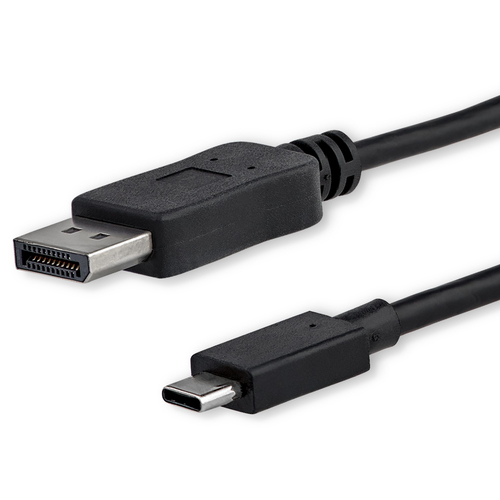 Startech.com 6ft USB C to DisplayPort Adptr