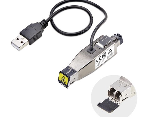 Startech.com Fiber to RJ45 Media Converter