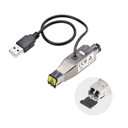 Startech.com Fiber to RJ45 Media Converter
