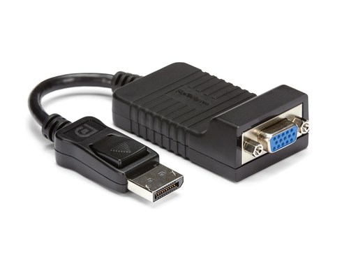 Startech.com DisplayPort to VGA Converter