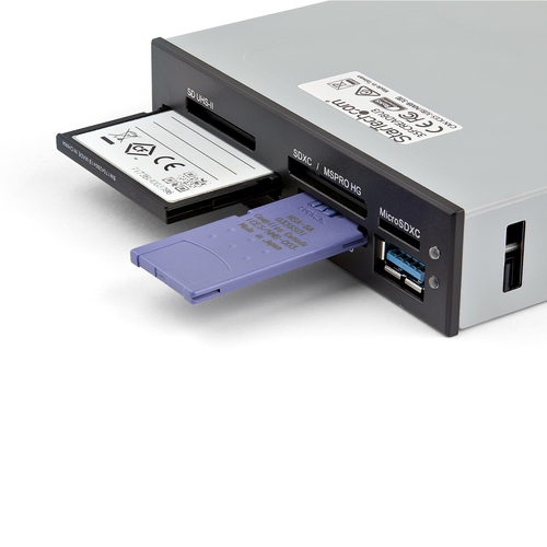 Startech.com USB 3.0 Multi Card Reader TAA
