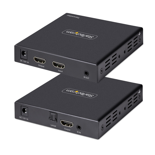 Startech.com 4K HDMI Extender4K 60Hz HDR