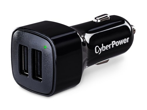 Cyberpower Travel Charger USB